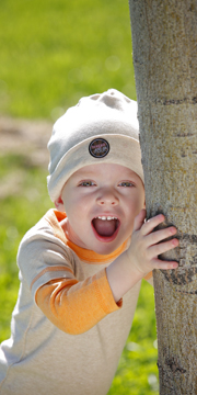 organic cotton baby hats